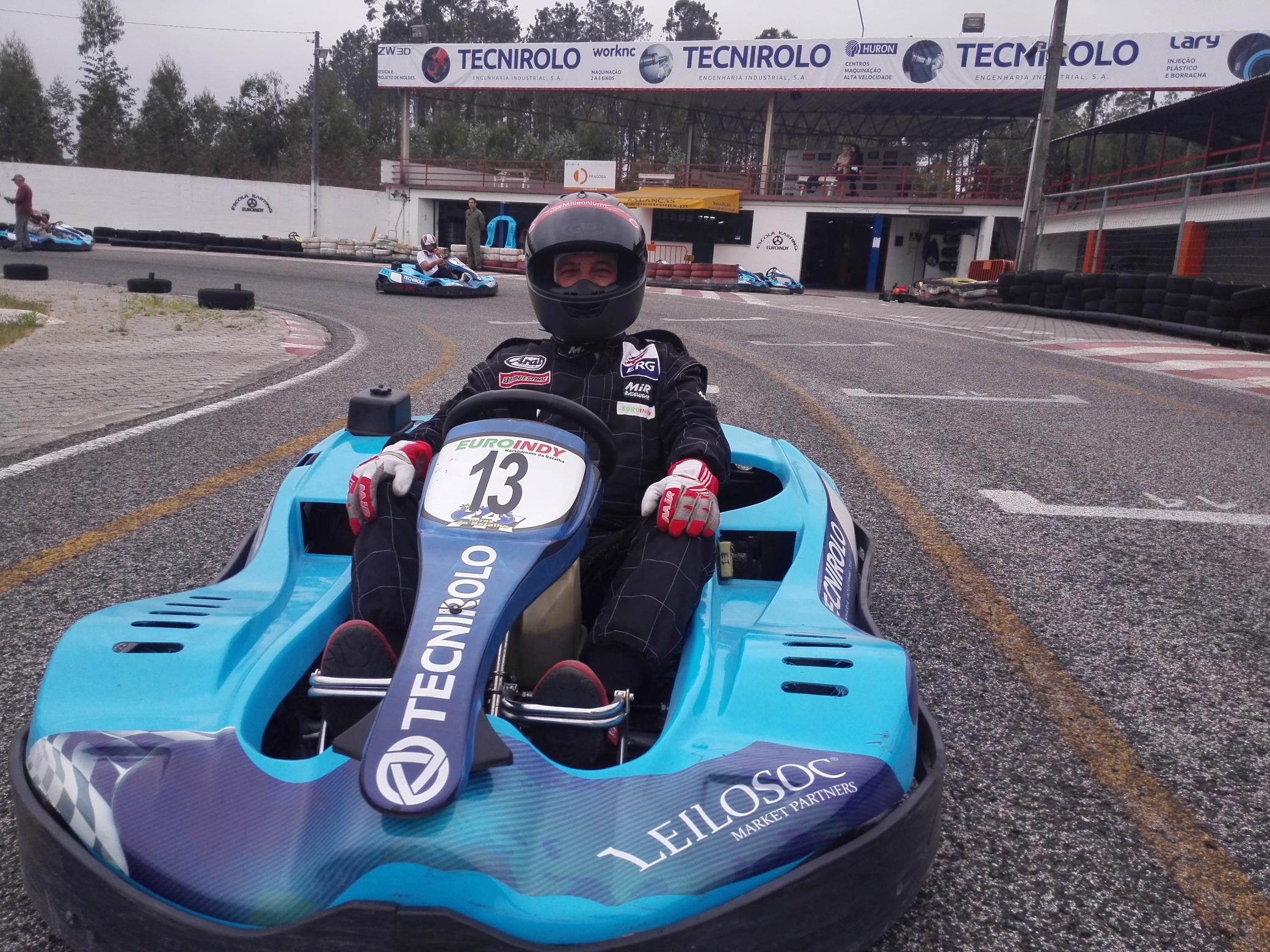 2ª Prova Campeonato Nacional Karting 2016 - Clube Millennium BCP8